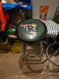 sgabelli da biliardo