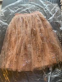 Gonna elegante bambina