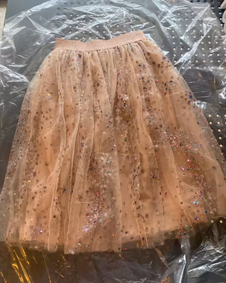 Gonna elegante bambina