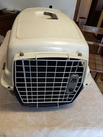 trasportino per cane 40lx65px40a