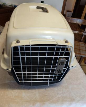 trasportino per cane 40lx65px40a