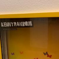 Poster originale Kenny Random