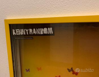 Poster originale Kenny Random