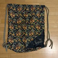 Zaino Sacca SCOUT Originale – Fantasia Fiori Vinta