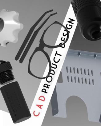 Disegni prodotti CAD