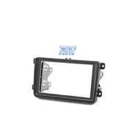 CORNICE NERA RADIO 2-DIN PER SEAT ALTEA LEON TOLED