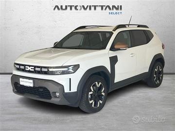 DACIA Duster 1.2 mild hybrid Extreme Doppio tren