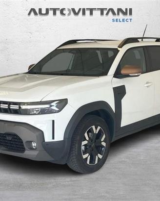 DACIA Duster 1.2 mild hybrid Extreme Doppio tren