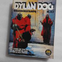 (Sped. Inclusa) DYLAN DOG (GRANDE RISTAMPA) N° 23