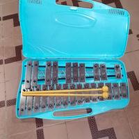 Glockenspiel metallofono xilofono Angel AG N2 usat