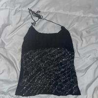 T-shirt Nera Guru