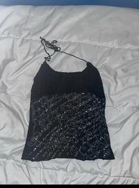 T-shirt Nera Guru