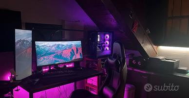 MONITOR ASUS TUF Gaming VG34VQL3A