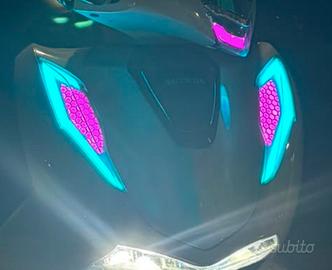 frecce sh 125