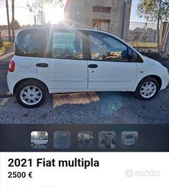  Multipla 1600 benz/metano