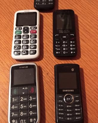 Telefoni vintage 