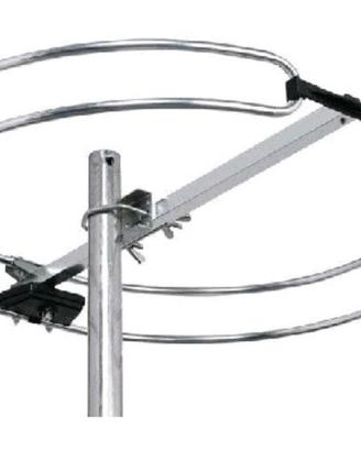 Antenna omnidirezionale esterno radio FM 88-108Mhz