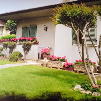 Villa singola con grande giardino