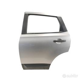 Porta posteriore sx Nissan Qashqai 1.5 D del 2009