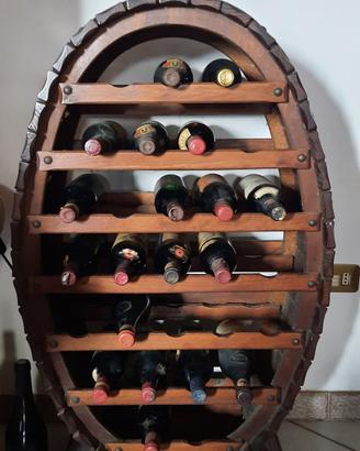 cantinette per collezionisti vino