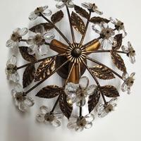 Lampadario primi novecento