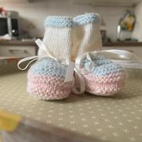 Scarpine per neonato