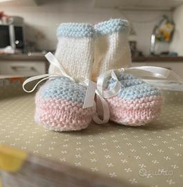 Scarpine per neonato