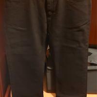 Jeans nero Timberland da uomo