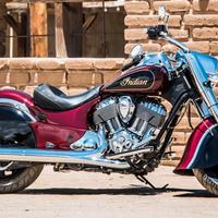 Indian chief