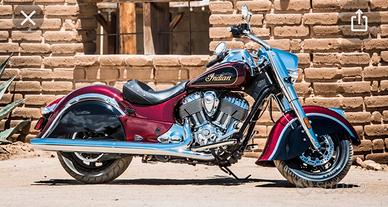 Indian chief