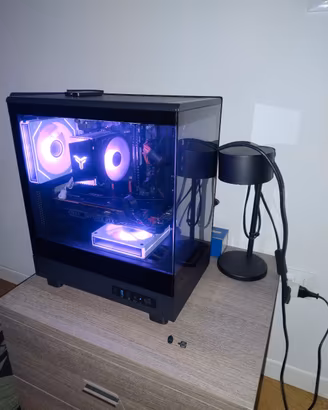 PC gaming per Martino 