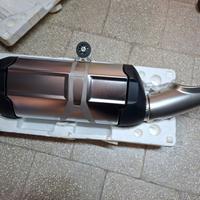 Terminale di scarico Bmw  R1200 GS ADV