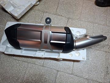 Terminale di scarico Bmw  R1200 GS ADV
