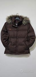 Columbia Piumino Donna S vera Piuma Anatra 