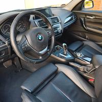 Bmw 118 118d 5p. Urban