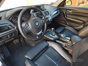 Bmw 118 118d 5p. Urban