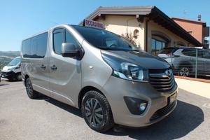 OPEL VIVARO 1.6 145CV 8 POSTI UNIPROP. 54.000 KM