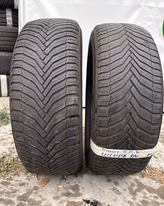 gomme usate 2156016 All Seasons MICHELIN - CRO - 4