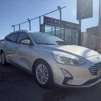 Ford Focus 1.5 TDCi 120 CV Start&Stop Powershift S