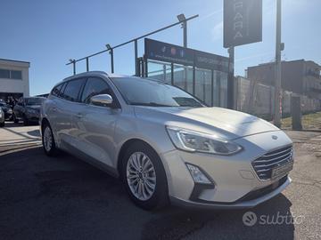 Ford Focus 1.5 TDCi 120 CV Start&Stop Powershift S