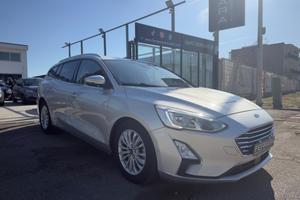 Ford Focus 1.5 TDCi 120 CV Start&Stop Powershift S