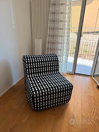 Poltrona Letto 1 pz Ikea