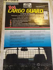 Rete divisoria Dog Cargo Guard nuova NON SPEDISCO