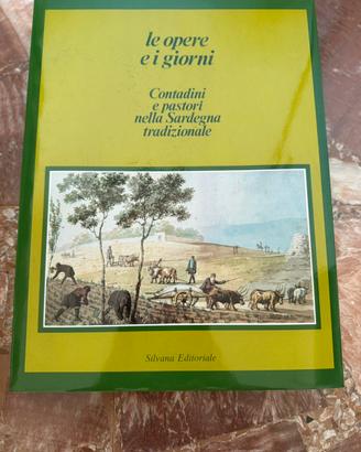Contadini e pastori nella Sardegna Tradizionale