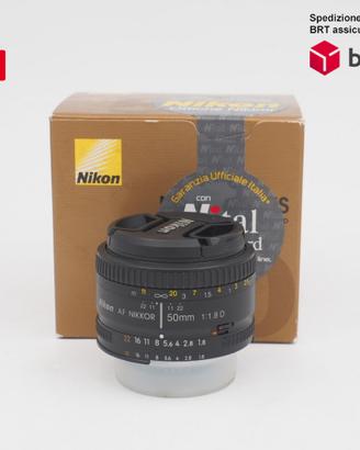 Nikon AF 50 F1.8 D (Nikon)