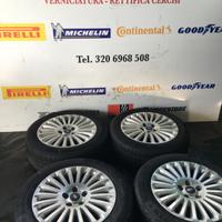 Cerchi e gomme ford ataco 5 buloni