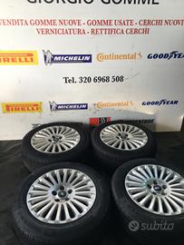 Cerchi e gomme ford ataco 5 buloni