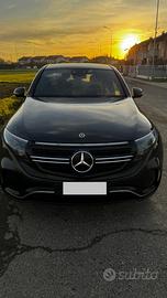 Mercedes eqc 400 masterclass 4MATIC COME NUOVA
