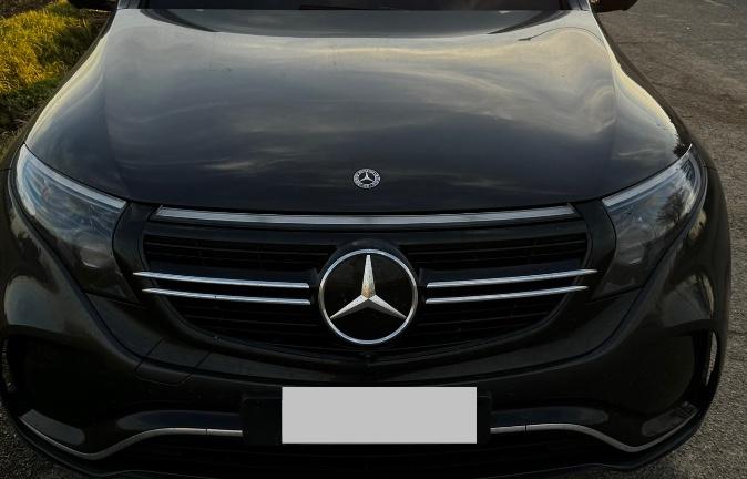 Mercedes eqc 400 masterclass 4MATIC COME NUOVA