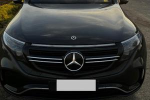 Mercedes eqc 400 masterclass 4MATIC COME NUOVA